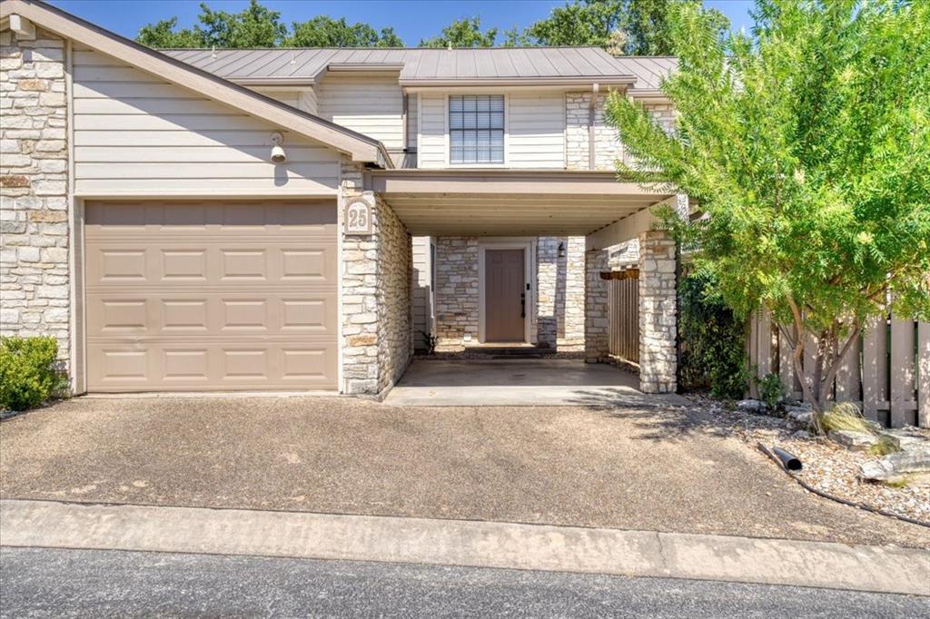 ABOR-5197737, 2201 Lakeway BLVD # 25