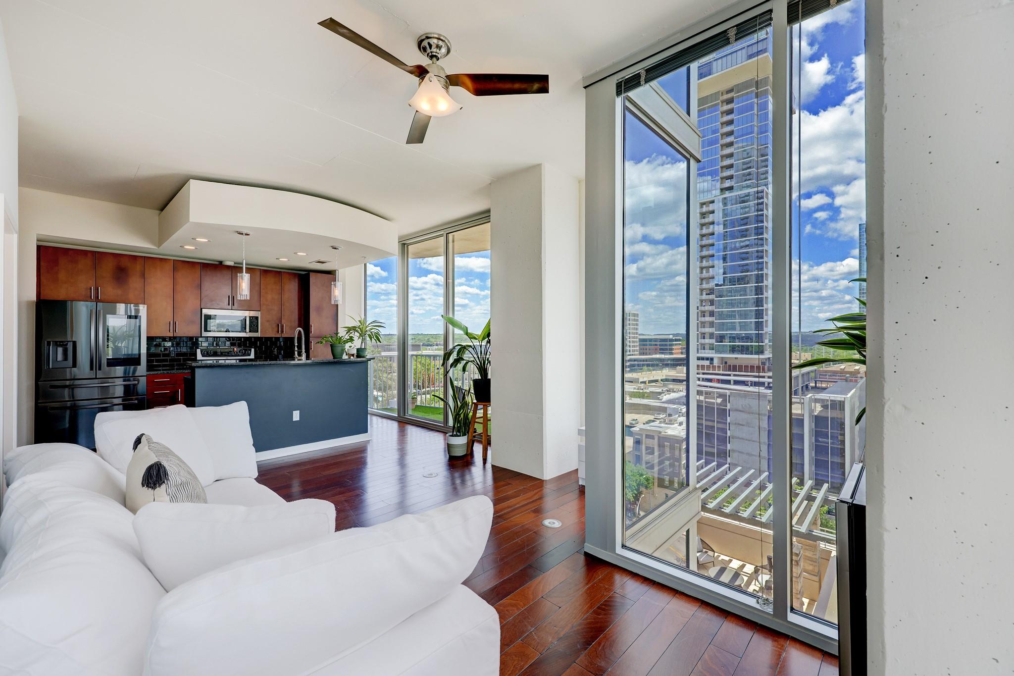 ABOR-3848053, 360 Nueces ST # 1116