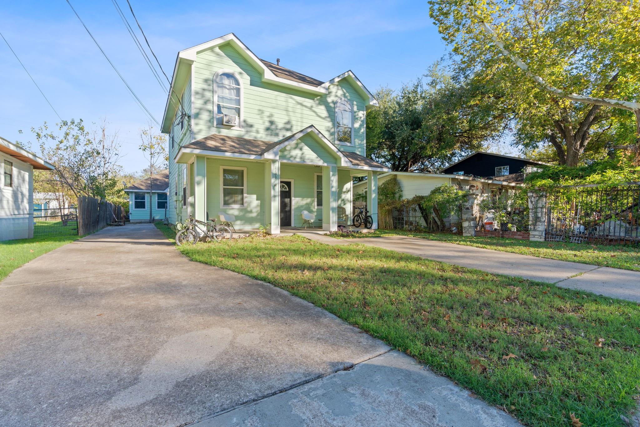 ABOR-3725995, 1109 Ebert Ave # B