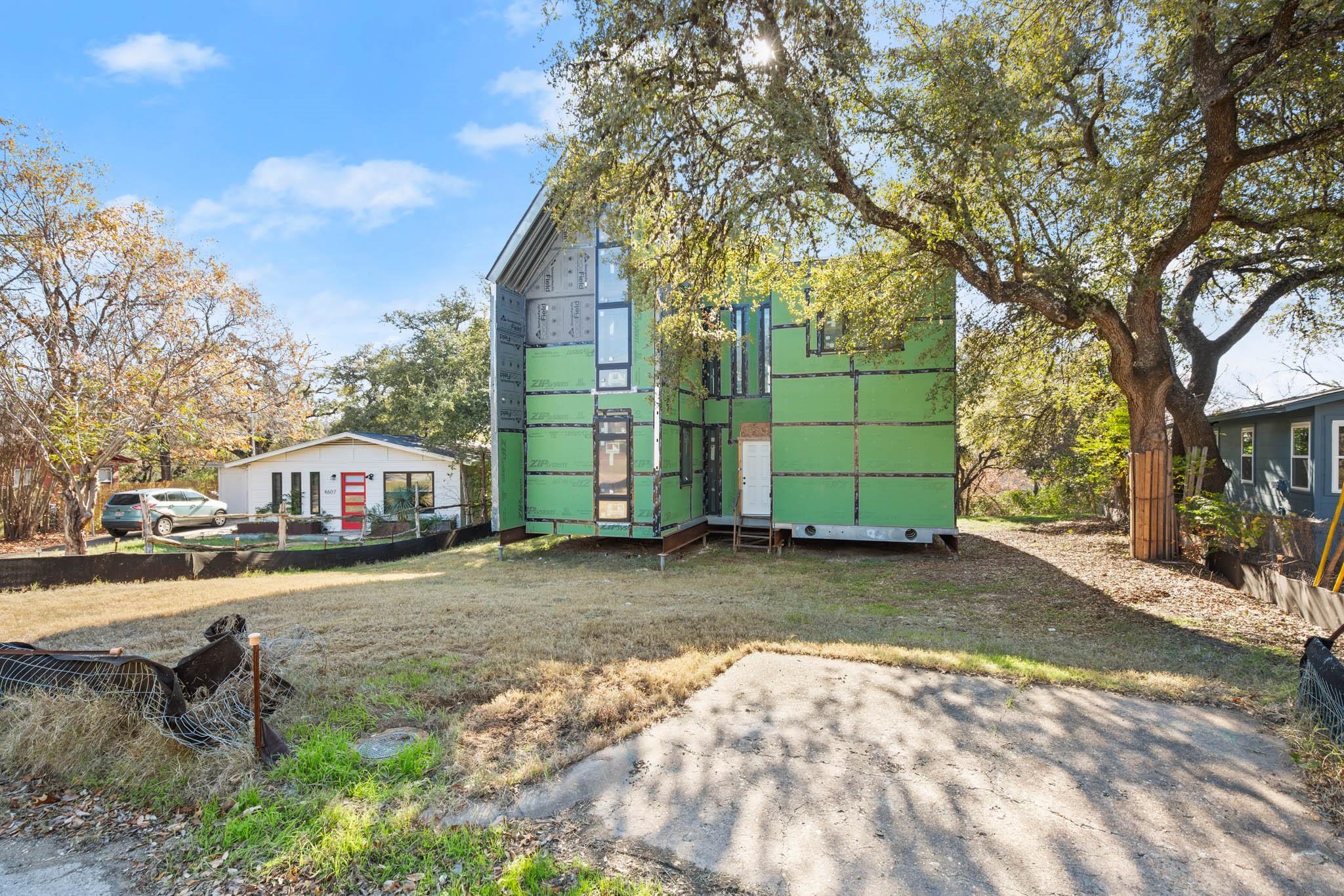 ABOR-9546624, 4609 Goliad LN
