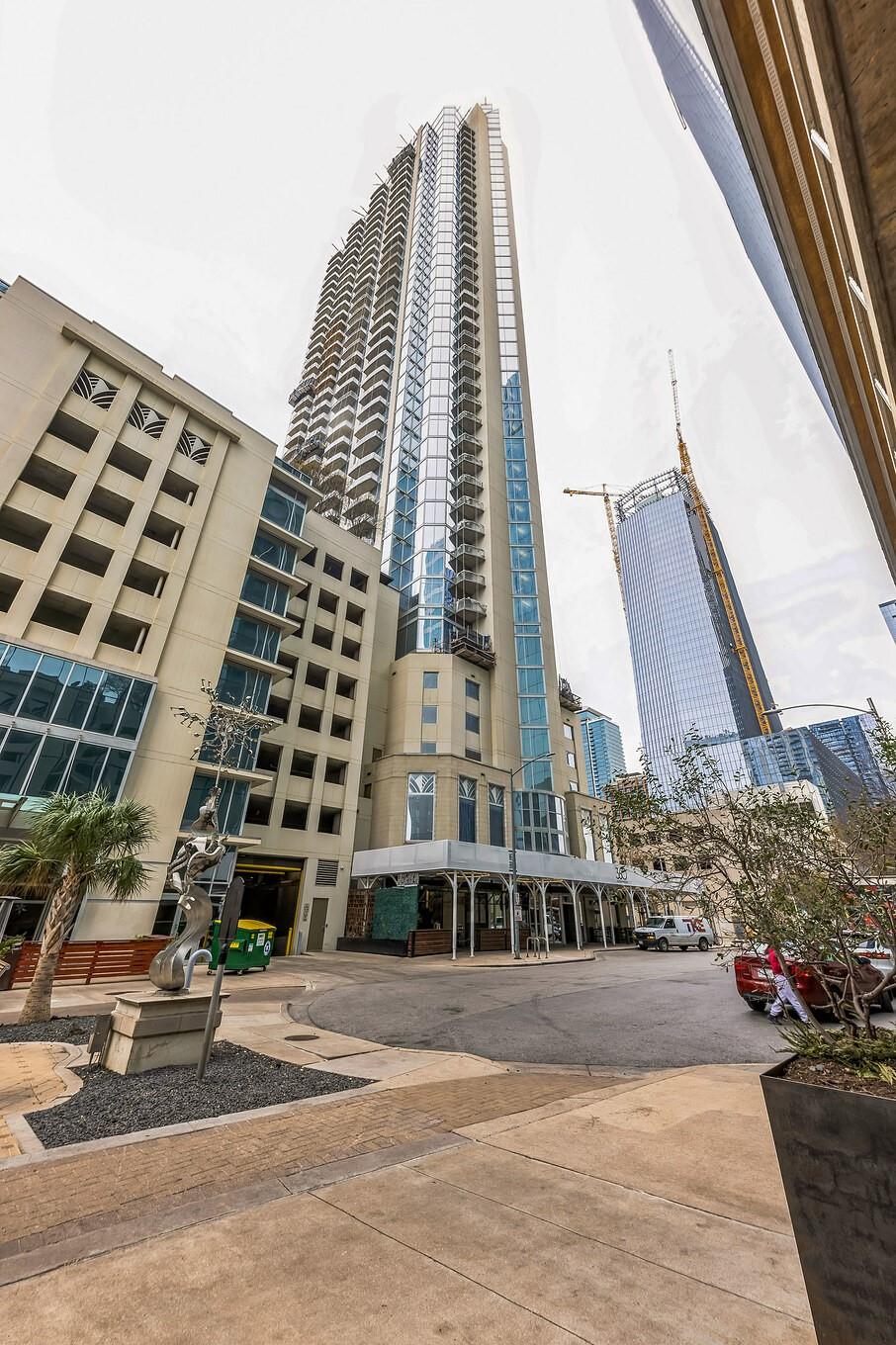 ABOR-8852086, 360 Nueces ST # 2508